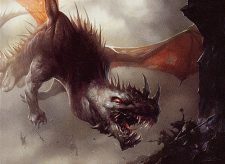 Preyseizer Dragon