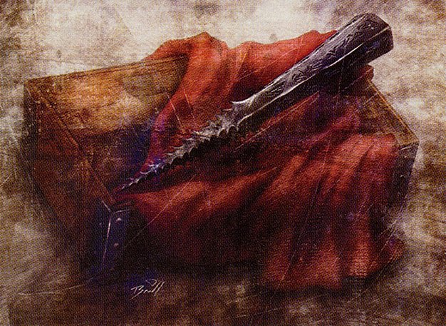 Quietus Spike