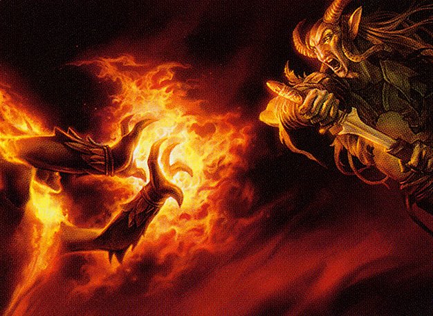Rivals’ Duel