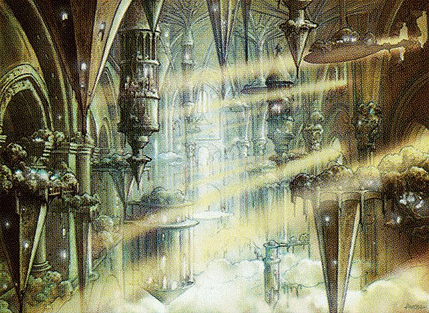 Selesnya Sanctuary