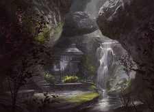 Shimmering Grotto
