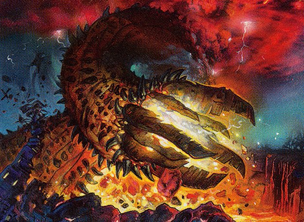 Thromok the Insatiable