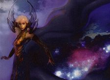 Vela the Night-Clad