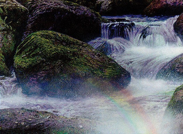 Vivid Creek