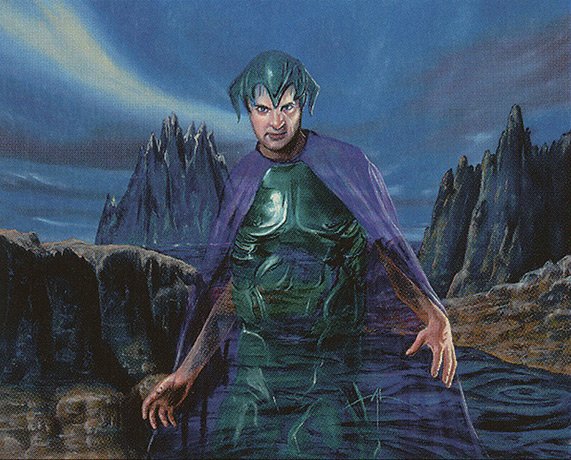 Alexi’s Cloak
