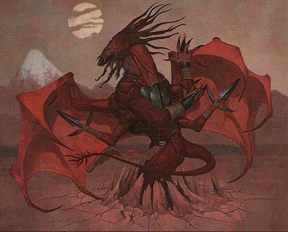 Avatar of Fury