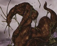 Bog Elemental