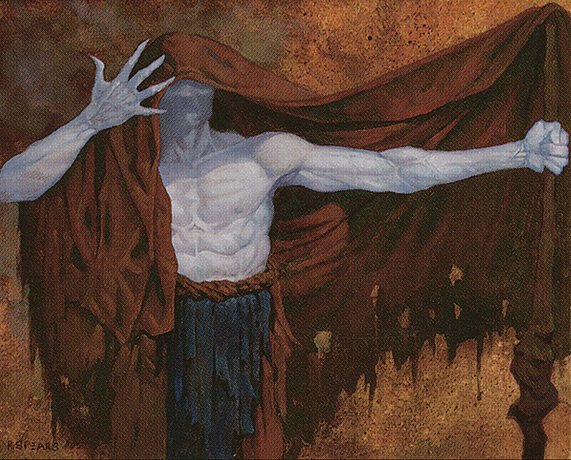 Chilling Apparition