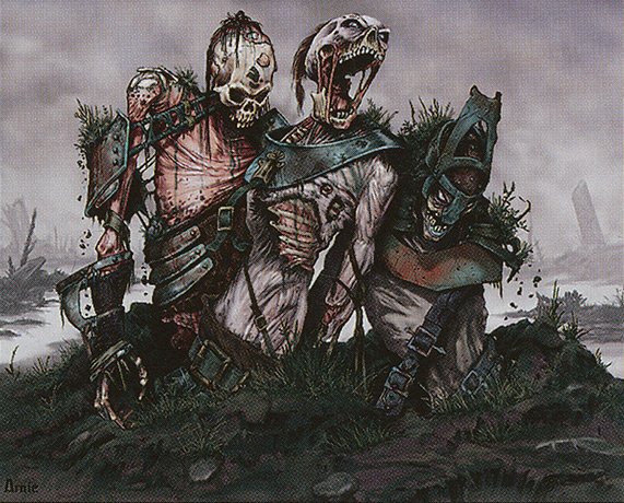Coffin Puppets