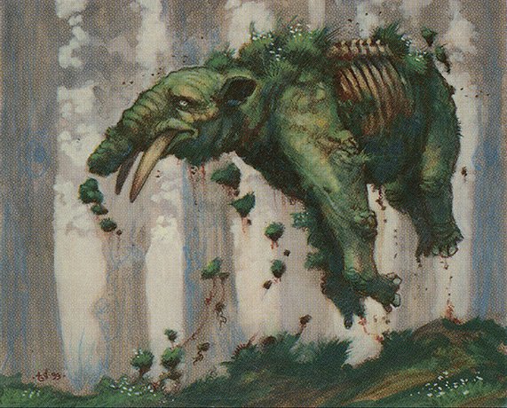 Elephant Resurgence