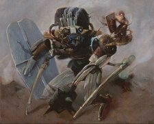 Hollow Warrior