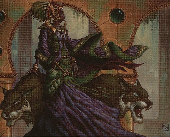 Jolrael, Empress of Beasts