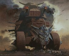 Keldon Battlewagon
