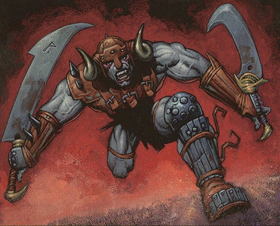 Keldon Berserker