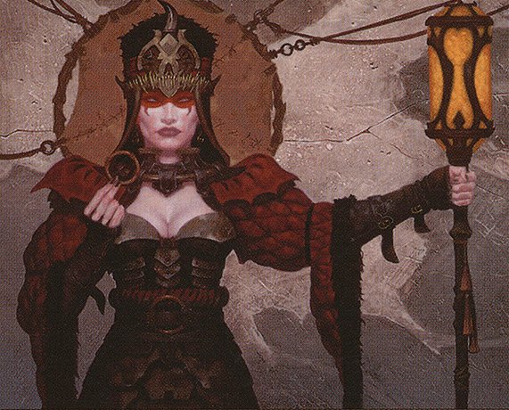 Latulla, Keldon Overseer