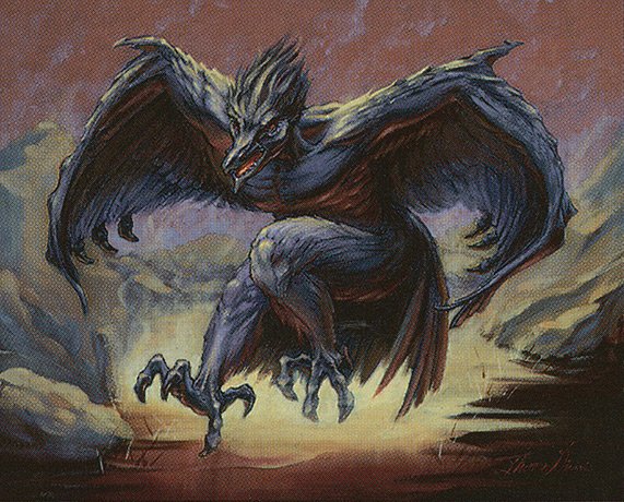 Pit Raptor
