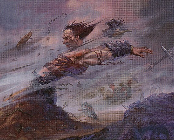 Plague Wind