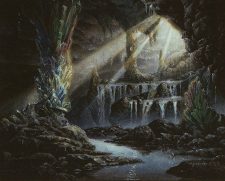 Rhystic Cave