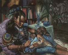 Rhystic Study