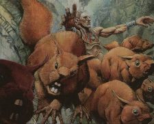 Squirrel Wrangler