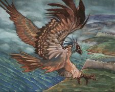 Stormwatch Eagle