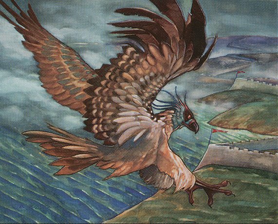 Stormwatch Eagle