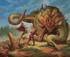 Thresher Beast