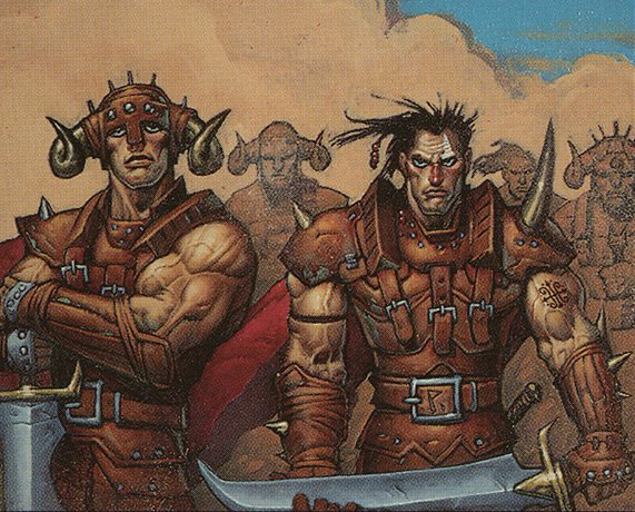 Veteran Brawlers
