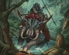 Vintara Elephant