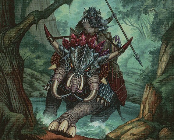 Vintara Elephant