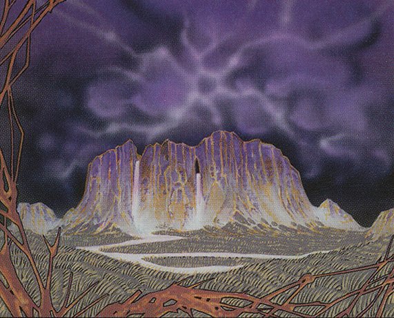 Wintermoon Mesa