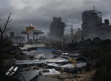 Ash Barrens