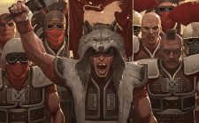 Assemble the Legion