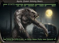 Ayula, Queen Among Bears