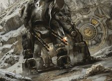 Behemoth of Vault 0