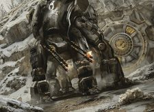 Behemoth of Vault 0