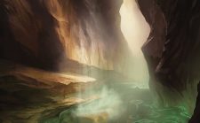 Canyon Slough