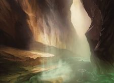Canyon Slough
