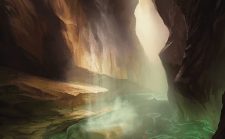 Canyon Slough