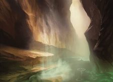 Canyon Slough