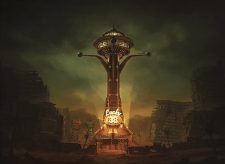 Command Tower