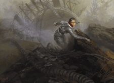 Commander Sofia Daguerre
