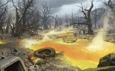 Desolate Mire