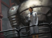 Dr. Madison Li