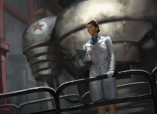 Dr. Madison Li
