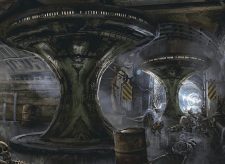 Drowned Catacomb