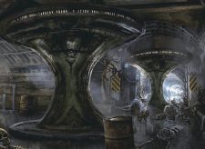 Drowned Catacomb