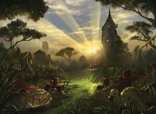 Evolving Wilds