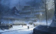Glacial Fortress