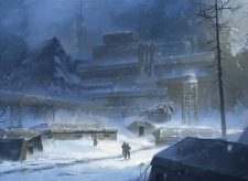 Glacial Fortress